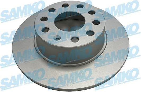 Brake Disc TOTAL COATED S3027PR