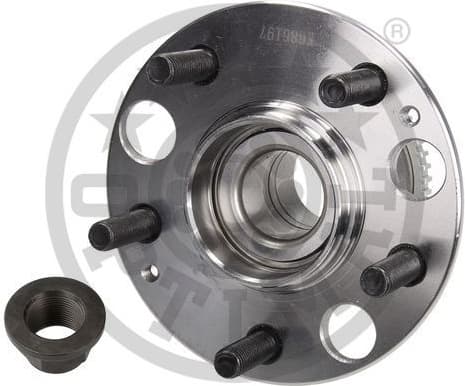 Wheel Bearing Kit 912293 - image 4