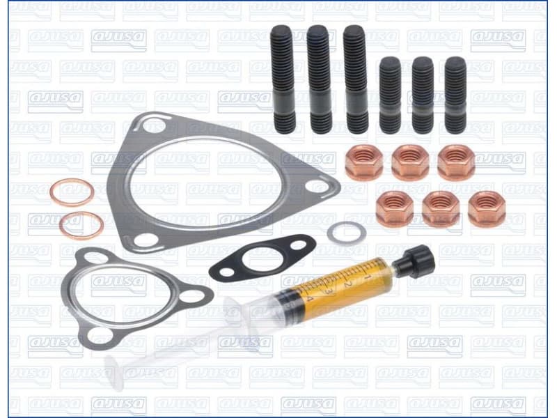 Mounting Kit, charger JTC11018