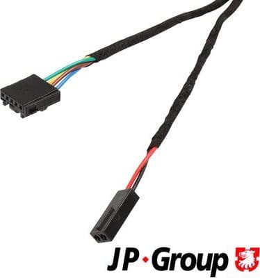 Electric Motor, tailgate JP 1181222870 - image 3