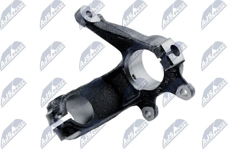 Steering Knuckle, wheel suspension ZZP-FR-004 - image 2