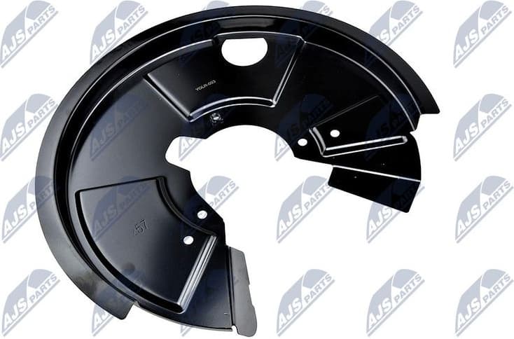 Splash Guard, brake disc HTO-LR-003 - image 2