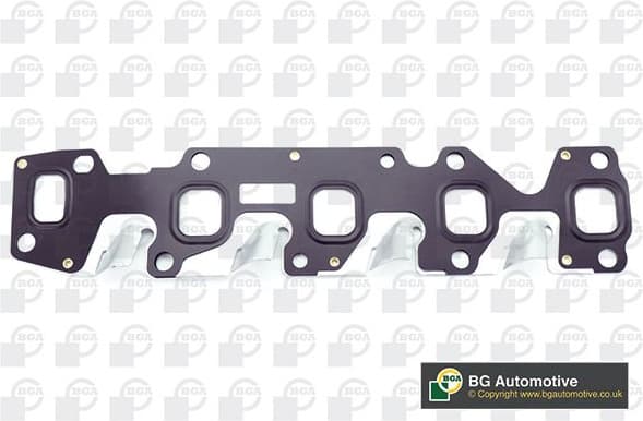 Gasket, exhaust manifold MG6716