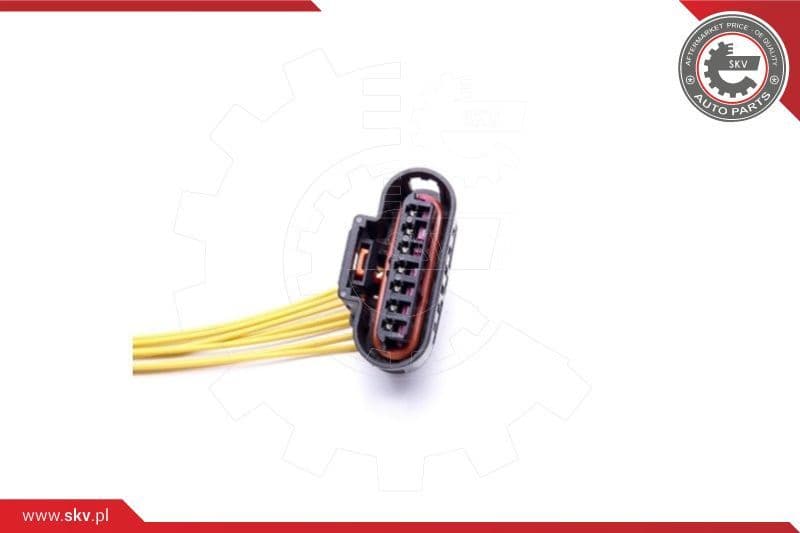 Cable Repair Set, ignition coil 53SKV111 - image 3