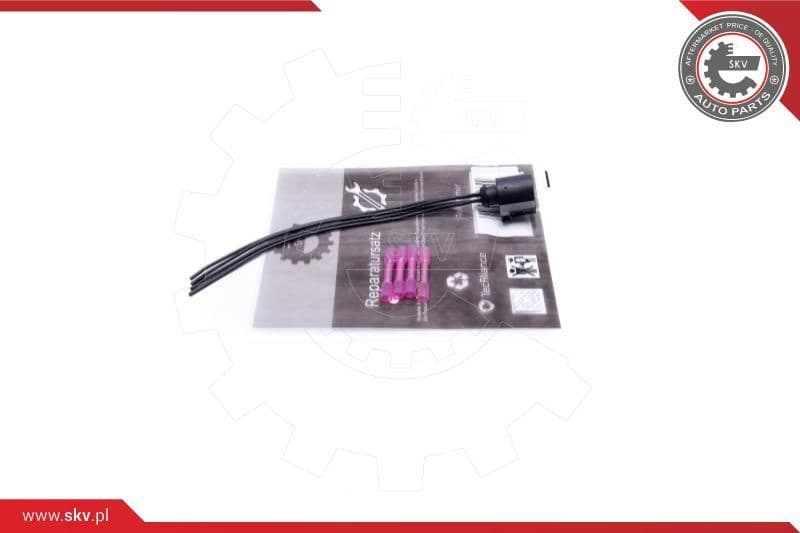 Cable Repair Kit, coolant temperature sensor 53SKV109