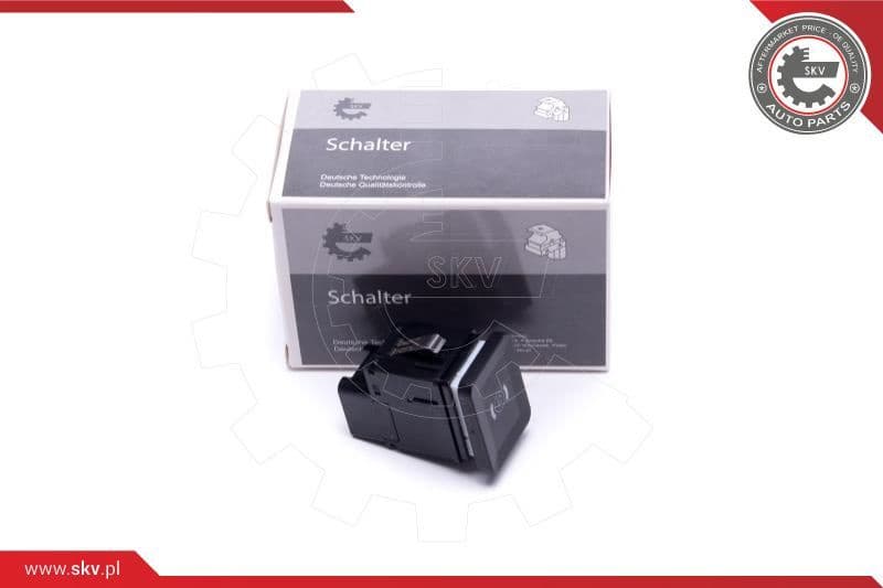 Switch, park brake actuation 96SKV925