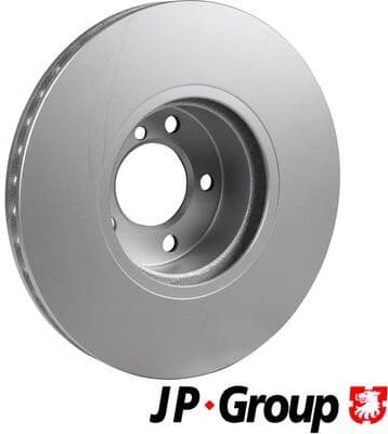 Brake Disc JP 1463106800 - image 2