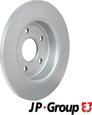 Brake Disc JP 1563201700 - image 2