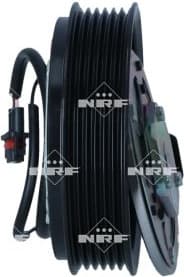 Magnetic Clutch, air conditioning compressor 380103 - image 2