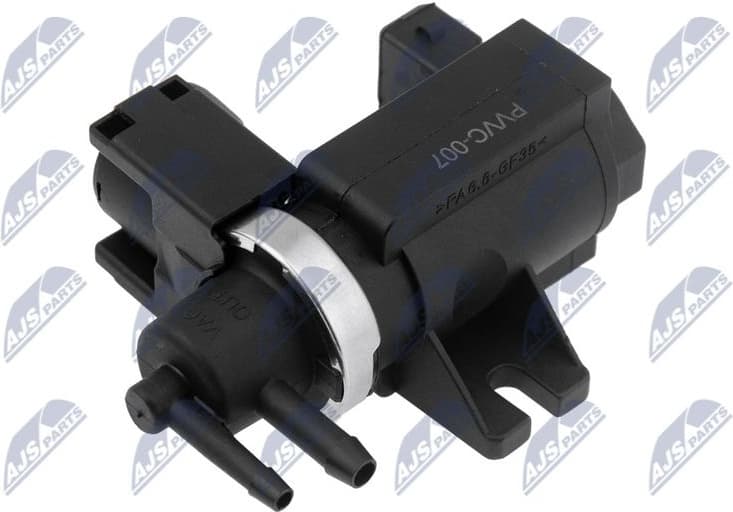 Pressure converter, turbocharger EGR-VC-007