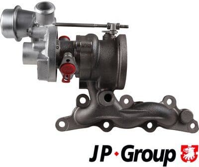 Charger, charging (supercharged/turbocharged) JP 6117400500 - image 3