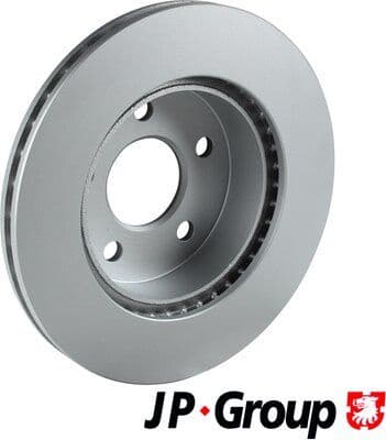 Brake Disc JP 1363106700 - image 2