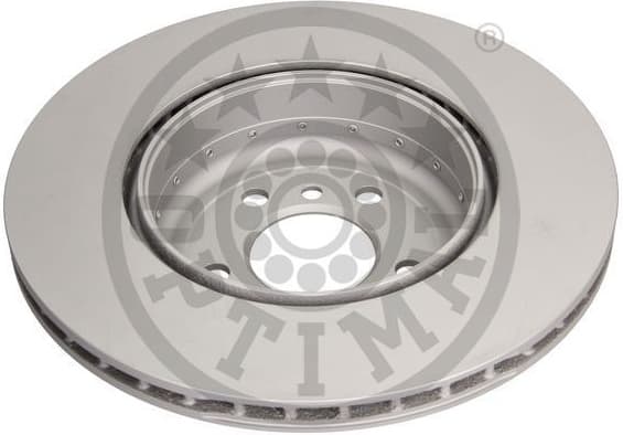 Brake Disc BS-9354HC - image 2