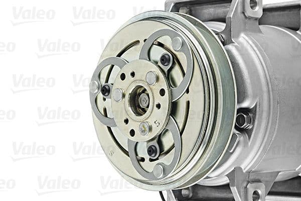 Compressor, air conditioning VALEO ORIGINS NEW OE TECHNOLOGY 815022