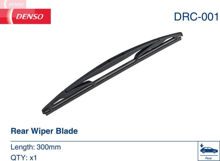 Wiper Blade DRC-001 - image 2