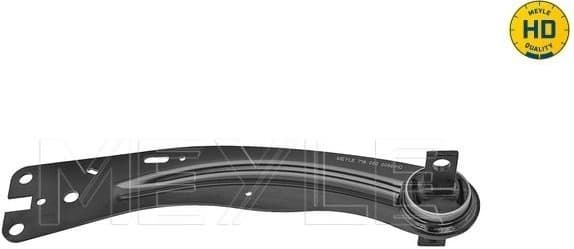 Control/Trailing Arm, wheel suspension MEYLE-HD: Better than OE. 716 050 0066/HD