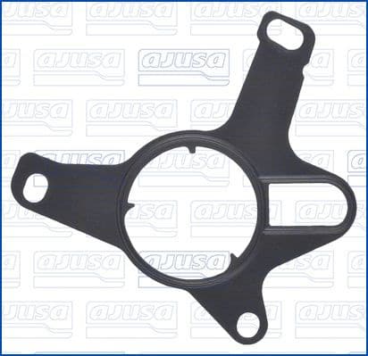 Gasket, vacuum pump 01611200