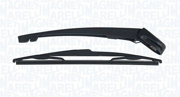 Wiper Arm Set, window cleaning 000723180266