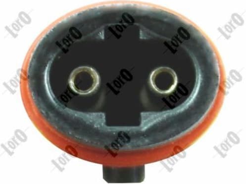 Warning Contact, brake pad wear LORO 120-10-024 - image 3