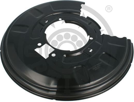 Splash Guard, brake disc BSP-5009R