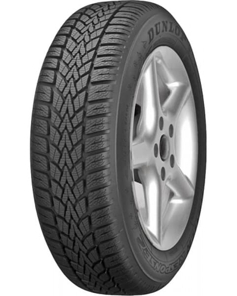 Winter tyres 185/65R15 DUNLOP WINTER RESPONSE 2 88T Studless CCB70 3PMSF M+S