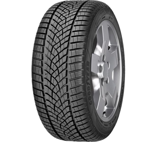 Winter tyres 225/55R17 GOODYEAR ULTRA GRIP PERFORMANCE+ 101H XL (*) Elect Studless CBB72 3PMSF M+S