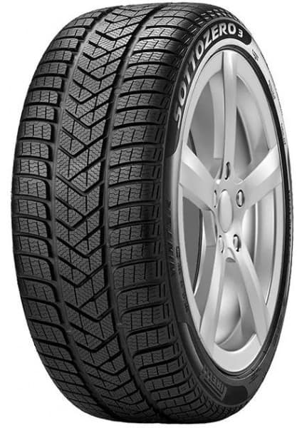 Winter tyres 235/50R19 PIRELLI WINTER SOTTOZERO 3 99H MO FSL Studless CBB71 3PMSF
