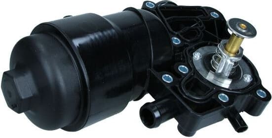 Housing, oil filter 27-2196