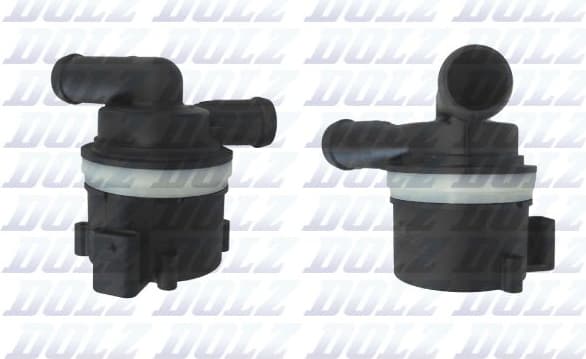 Auxiliary Water Pump (cooling water circuit) EA550A