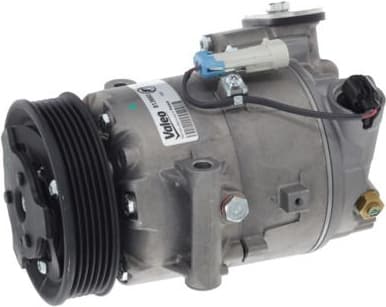 Compressor, air conditioning VALEO RE-GEN REMANUFACTURED 813660 - image 2