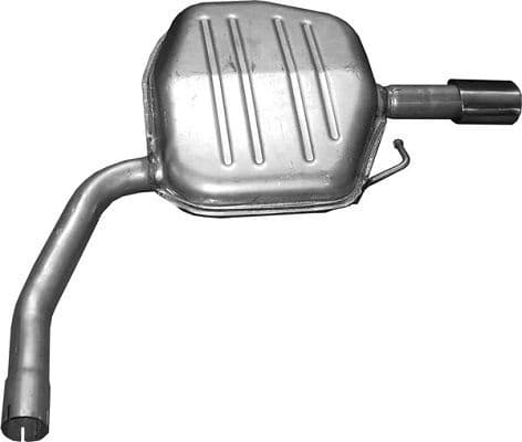 Rear Muffler 31.23