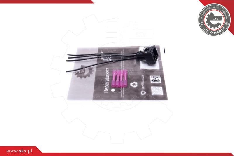 Cable Repair Kit, coolant temperature sensor 53SKV101