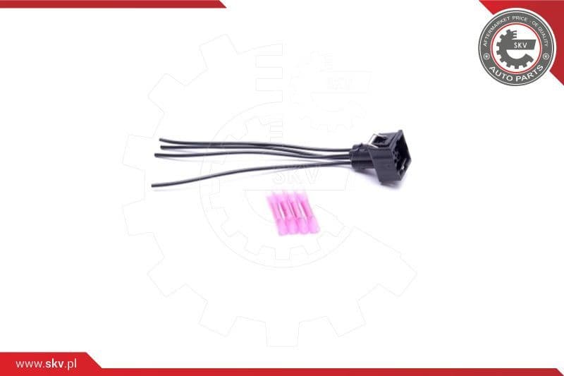 Cable Repair Kit, coolant temperature sensor 53SKV101 - image 2