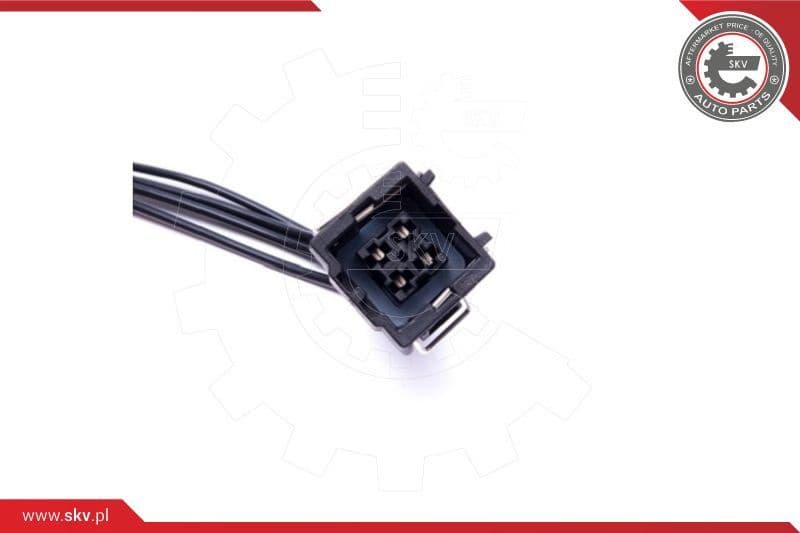 Cable Repair Kit, coolant temperature sensor 53SKV101 - image 3