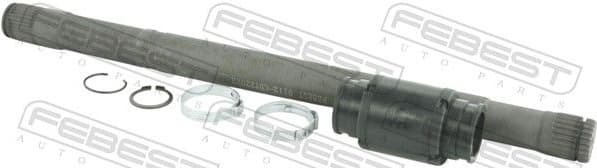 Drive Shaft 0112-CDT220RH