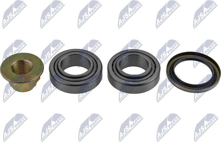 Wheel Bearing Kit KLT-HY-500 - image 2