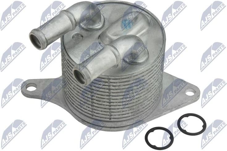 Oil Cooler, automatic transmission CCL-BM-067