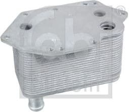 Oil Cooler, engine oil 106194 - image 2