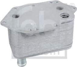 Oil Cooler, engine oil 106194 - image 3