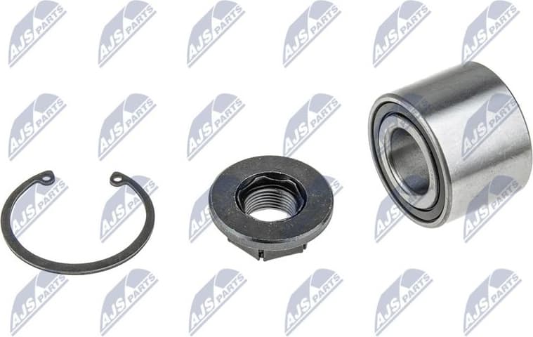 Wheel Bearing Kit KLT-FR-024 - image 2