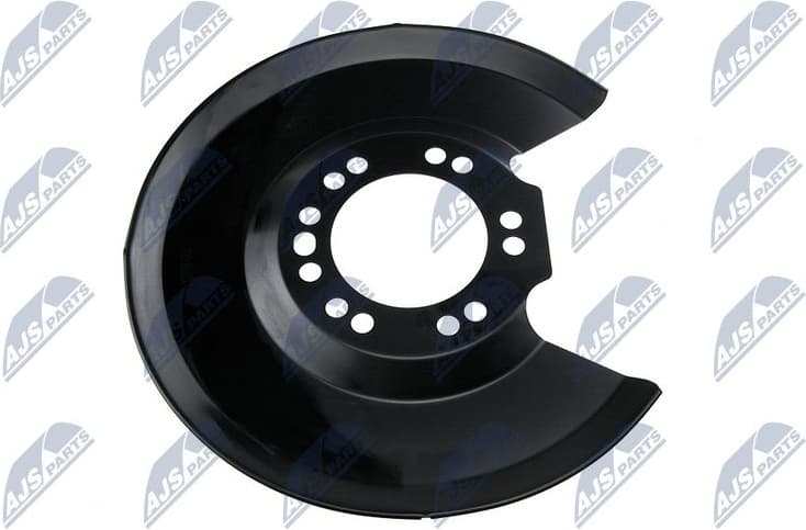 Splash Guard, brake disc HTO-FR-002