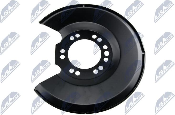 Splash Guard, brake disc HTO-FR-002 - image 2