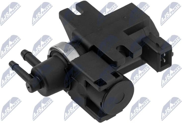 Pressure converter, turbocharger EGR-FT-013