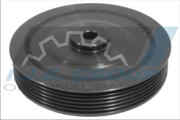 Pulley crankshaft 17-1001