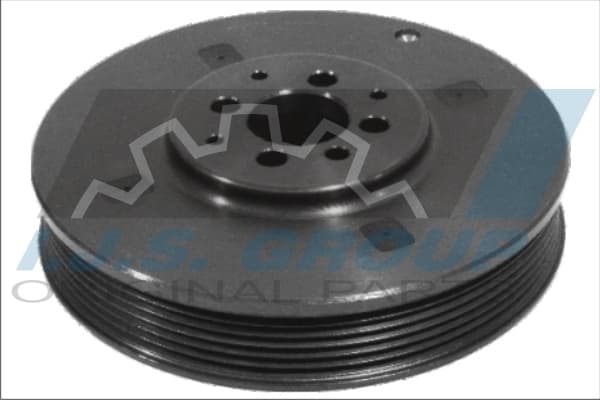Pulley crankshaft 17-1010 - image 4