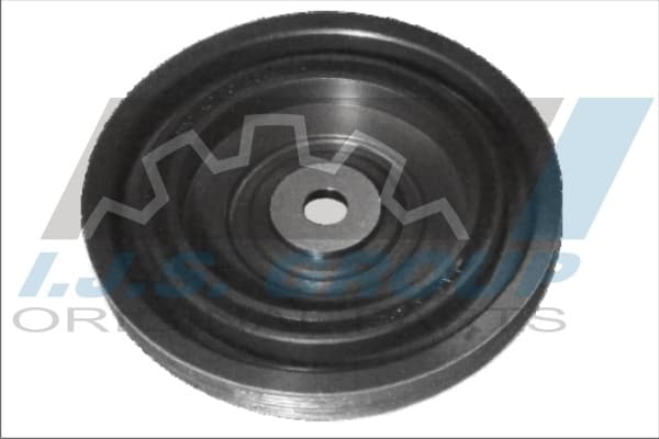 Pulley crankshaft 17-1099