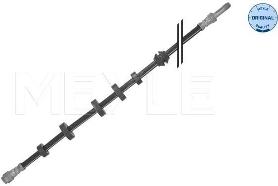 Brake Hose MEYLE-ORIGINAL: True to OE. 100 525 0078