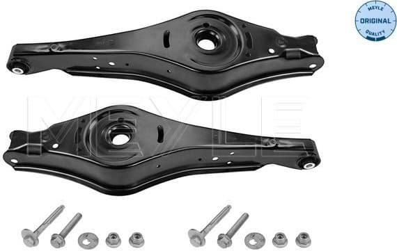 Control/Trailing Arm Kit, wheel suspension MEYLE-ORIGINAL: True to OE. 116 050 0222