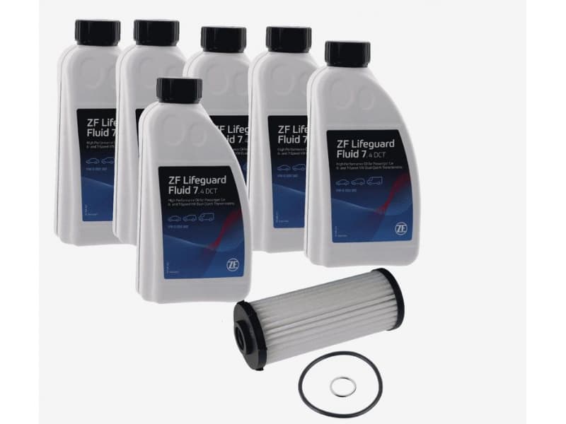 Parts Kit, automatic transmission oil change 5961.308.602