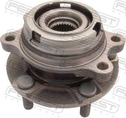 Wheel Hub 0282-Z50F